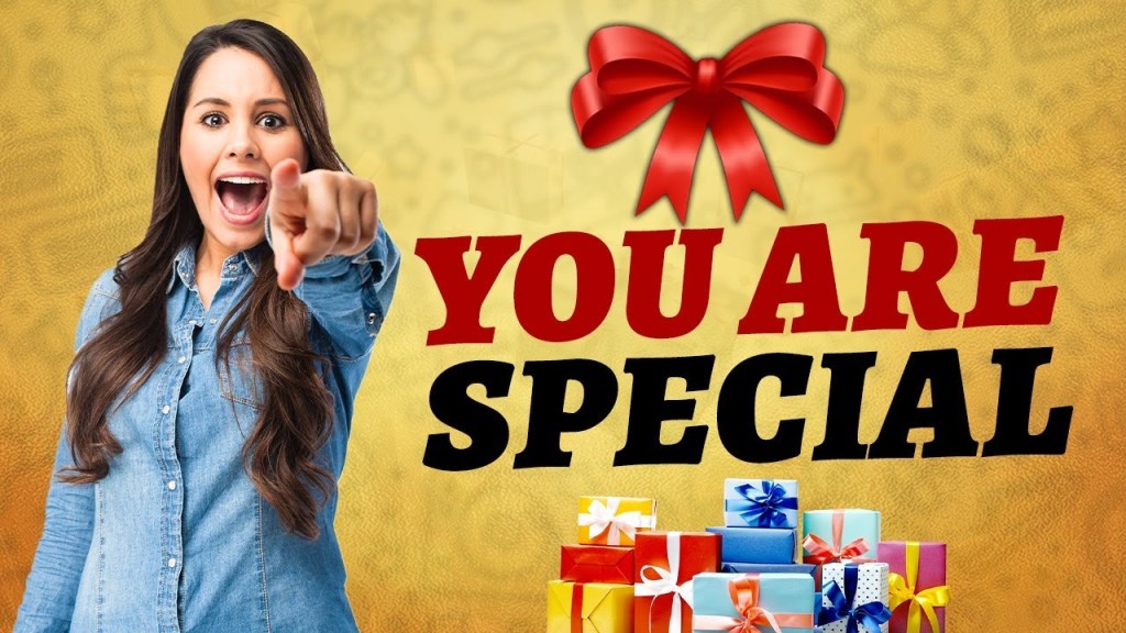 You Are Special: Unlock Your Unique Potential | Voice of&nbsp;magesh