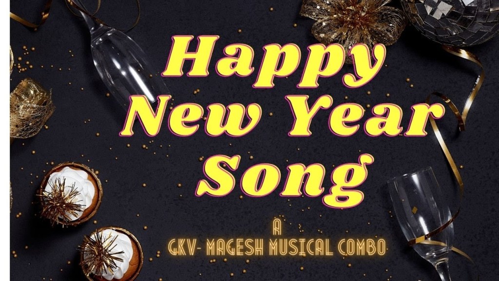 New Year Song | Magesh&nbsp;Elangovan