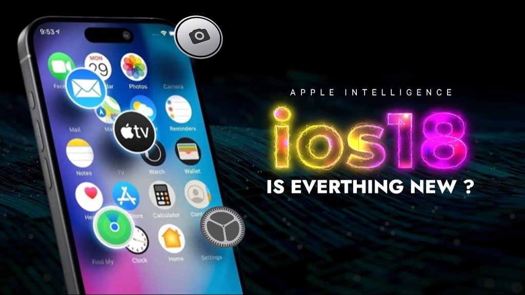 Apple Killed Android ⚡New IOS 18 & AI Features 🥳 WWDC 2024 | Voice of&nbsp;Magesh