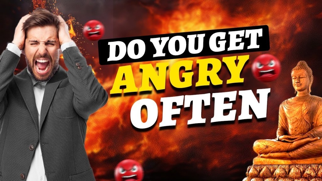 “Do You Get Angry Often? Tips and Tricks for Anger Management”