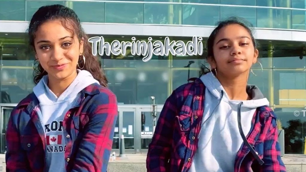 Therinjakadi – Love Album | Lenix | VJ&nbsp;Vijay