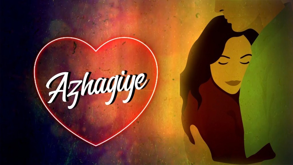 Azhagiye | Love And Romantic Tamil Music Video | Haricharan | Vinaya&nbsp;Krishnan