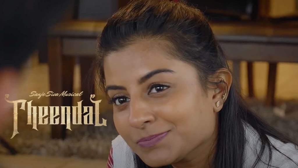 Theendal |Tamil Love Song | Sanje Siva | Xavier | Vinoth | Shivaani| Vasudevan | Time Music&nbsp;India