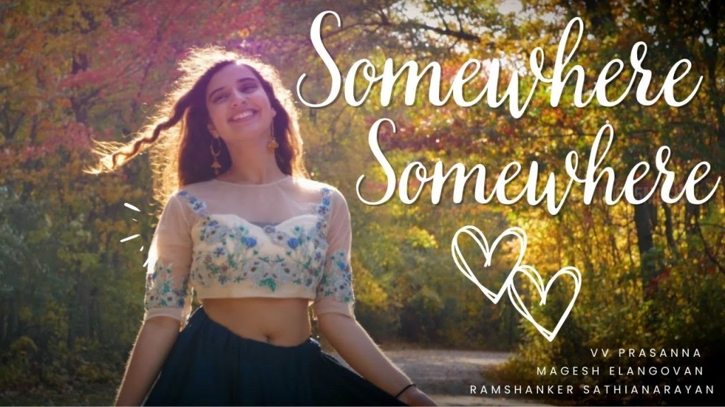 Somewhere Somewhere | V.V.Prasanna | Vinoth | Magesh | Ramshanker | Time Music&nbsp;India