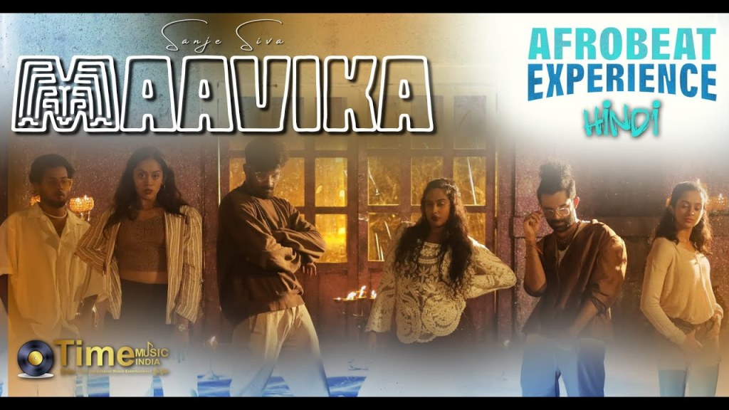 Maavika – Afro Beat Hindi | Sanje Siva feat | The Vibe, Satyam Gupta | Album&nbsp;“M”