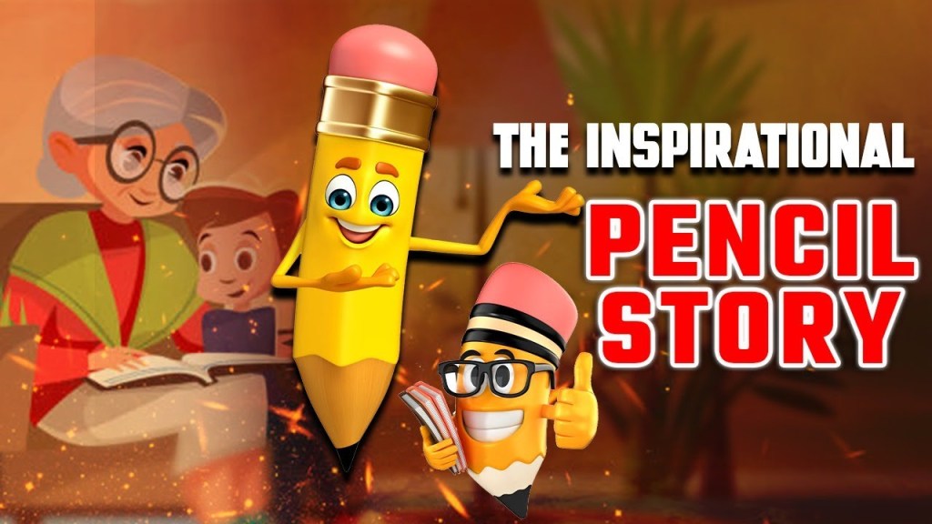“Grandma’s Pencil Story : Will Leave You Speechless!” | Voice of&nbsp;Magesh
