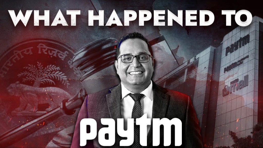 The Rise and Fall of Paytm: What Really Happened? | Paytm | Voice of&nbsp;Magesh
