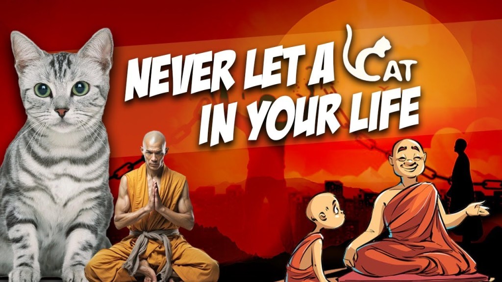 Never Let the Cat In: A Life-Changing Story You Must Hear | Voice of&nbsp;magesh