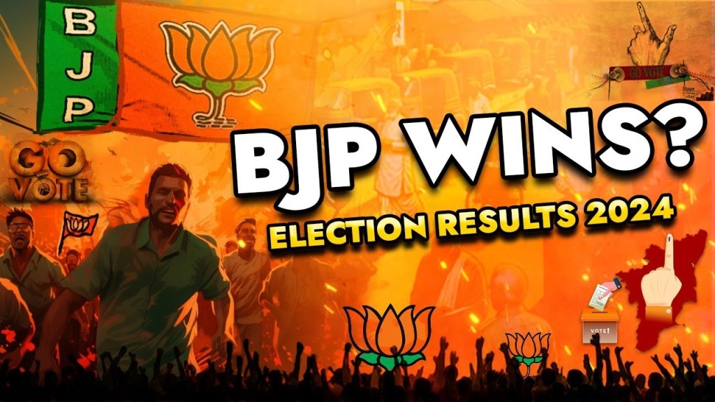 BJP WINS ? | 2024 Election Results | Voice of&nbsp;Magesh