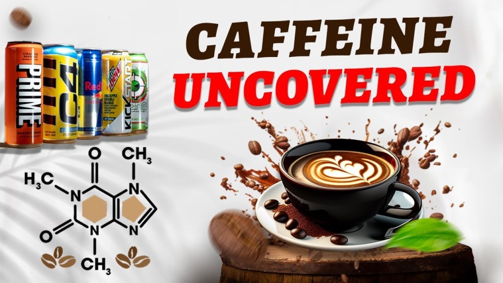The Truth About Caffeine: Benefits & Myths Revealed | Voice of&nbsp;magesh