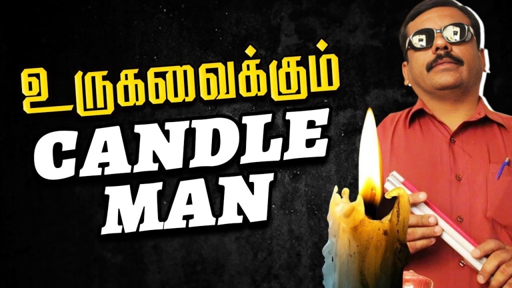 The Candleman of India: Bhavesh Bhatia’s Inspiring Journey | Voice of&nbsp;Magesh