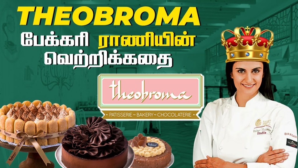 Theobrama – ஒரு பேக்கரி ராணியின் வெற்றிக்கதை | Kainaz Mesman’s Success Story | Voice of&nbsp;Magesh