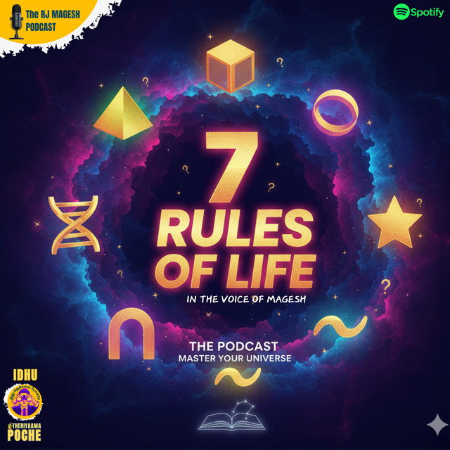 7 Rules of Life – Never miss&nbsp;it!