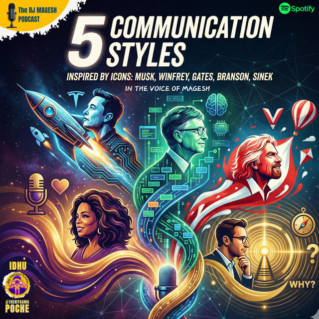 5 Communication Styles – Speak with&nbsp;confidence!