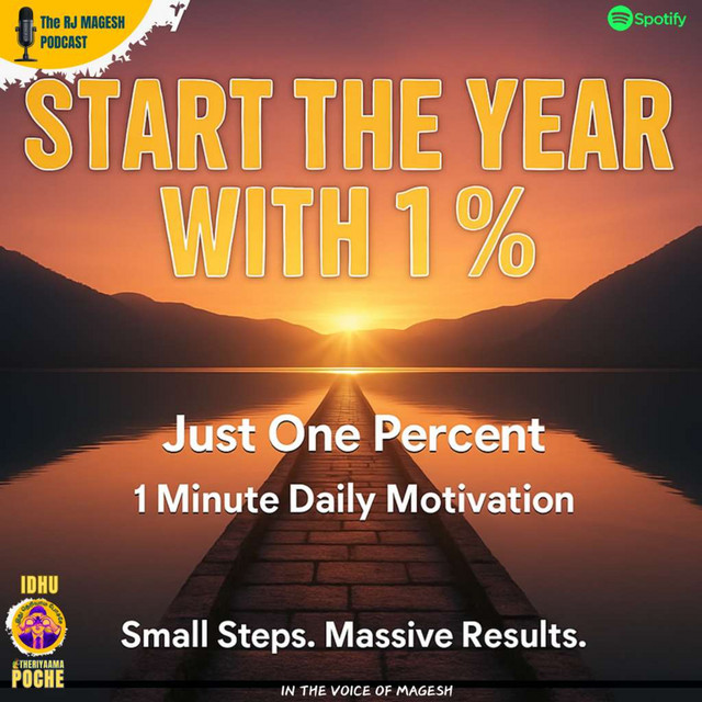 Start the Year with 1% | The Power of Marginal&nbsp;Gains